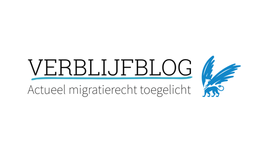 Logo Verblijfblog